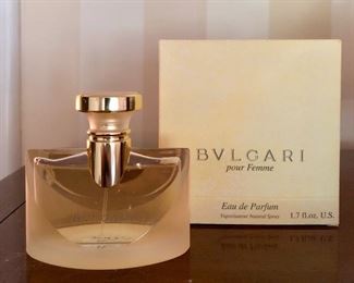 Vintage Bulgari Eau de Parfum