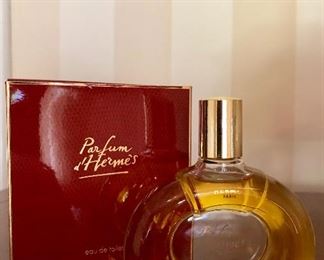 Vintage Parfum d'Hermes