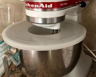 Kitchen Aid Mixer