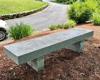 Granite Bench