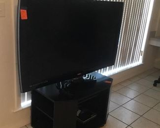 54” tv 