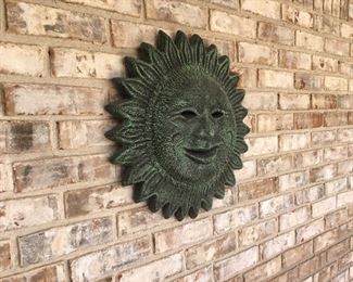 Sun ☀️ outdoor hanging