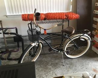 Bike cruiser