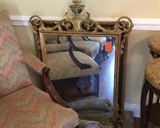 Two mirrors