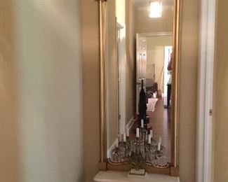 Pier mirror