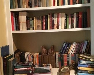 Books some antique