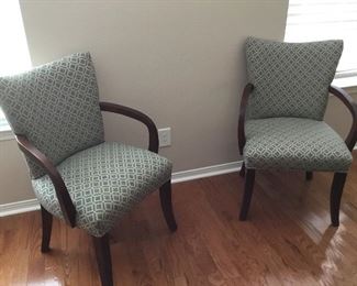 Pair of chairs