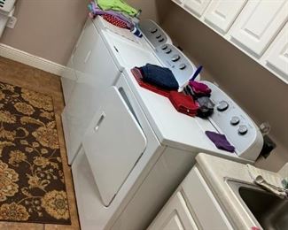 Maytag Washer and 2 Dryers work like new