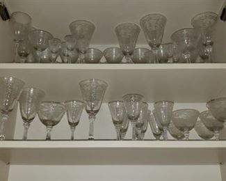 Fostoria Glassware