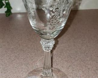Fostoria Glassware