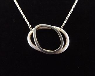 .925 Sterling Silver SILPADA Necklace
