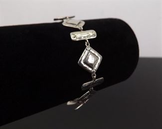 .925 Sterling Silver SILPADA Bracelet
