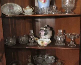 Vintage Glassware