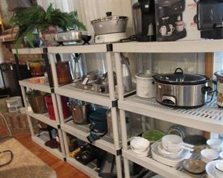 Small Kitchen Appliances