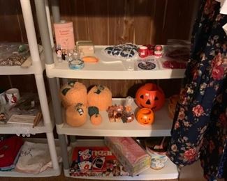 Halloween items