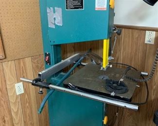 Grizzley band saw