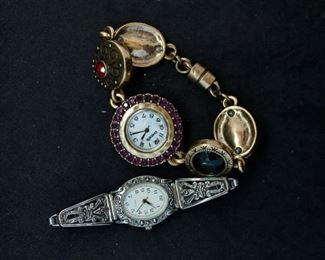 Watches - Lots of them!