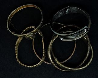 Wide Variety of Bracelets