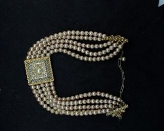 Very Formal Necklace