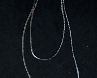 Long Strand Necklace