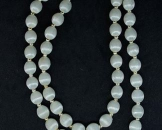 Artificial Pearl Necklace