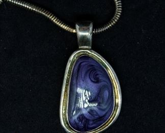 Beautiful Gemstone Necklace