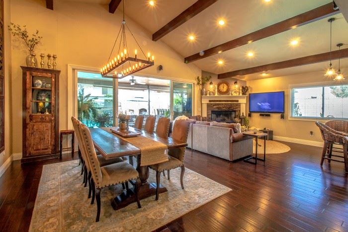 Beautiful high quality furniture! All furniture in this photo is for sale!