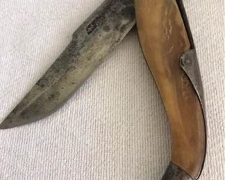 Vintage Albacete Folding Knife    https://ctbids.com/#!/description/share/179827