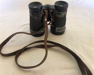 Vintage Japanese WWII JES Binoculars  https://ctbids.com/#!/description/share/179861