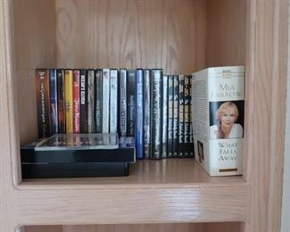 DVDs