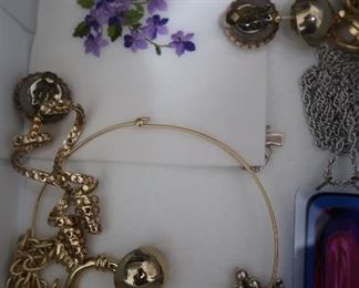 Costume jewelry