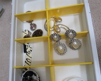 Costume jewelry