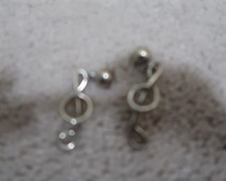 Sterling jewelry