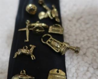 Amazing collector buttons and sewing