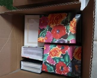 Photo albums