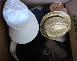 Hats!