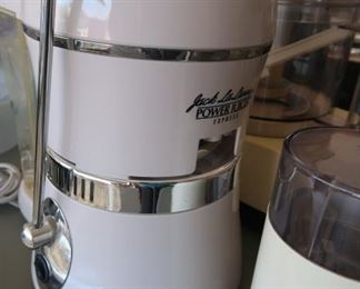 Jack Lalane juicer