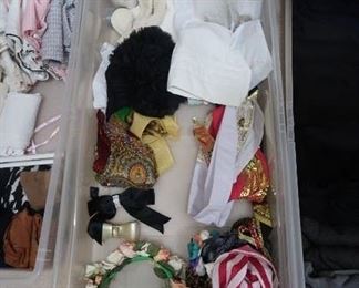 Hair accessories
