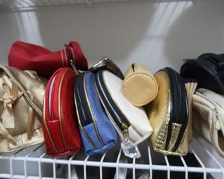 Exceptional cosmetic bags