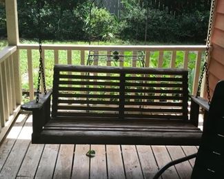 Porch swing