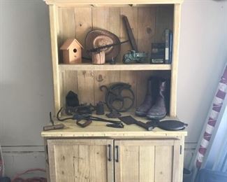 Custom made cabinet No.1