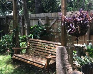 Porch swing No.2