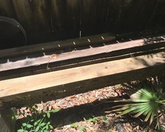4x4 posts