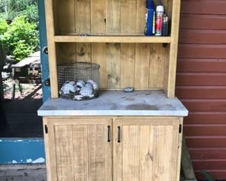 Custom Made Cabinet No.3