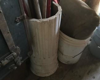 Old chimney