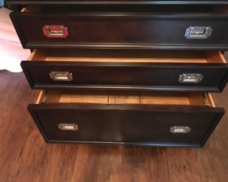 Modern filing cabinet