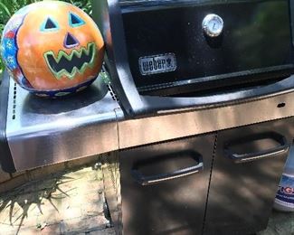 Weber grill