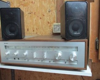 Vintage stereo