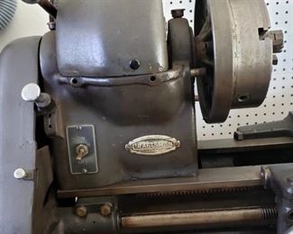 CRAFTSMAN LATHE. AVAILABLE AS PRE SALE ITEM