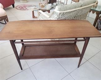 Bassett Furniture table 